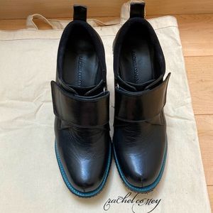 Rachel Comey Wilde Strap Platform Clogs, Size 8